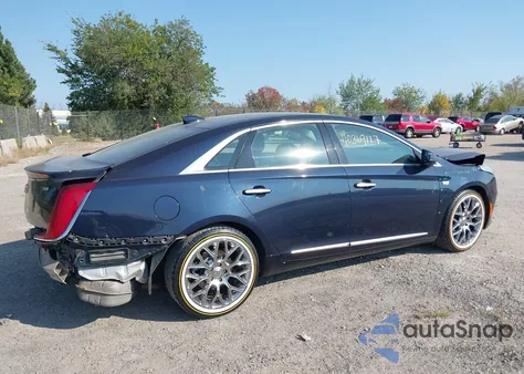 2019 Cadillac Xts Luxury z USA, uszkodzony, nr VIN 2G61M5S30K9149288